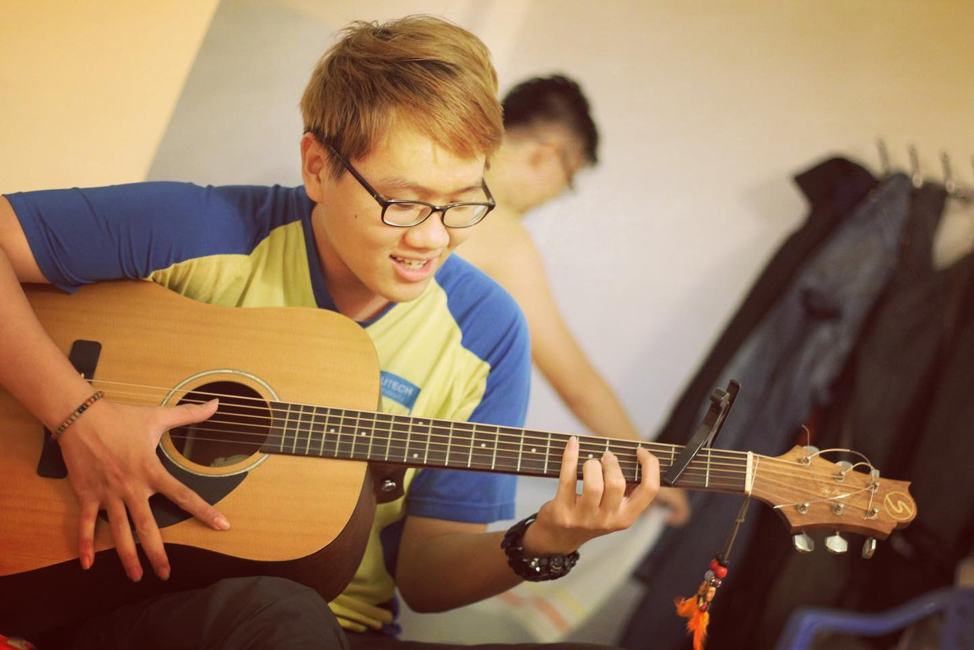 Phát Nguyễn cũng dành thời gian cho sở thích cá nhân. Phát Nguyễn cũng dành thời gian cho sở thích cá nhân.