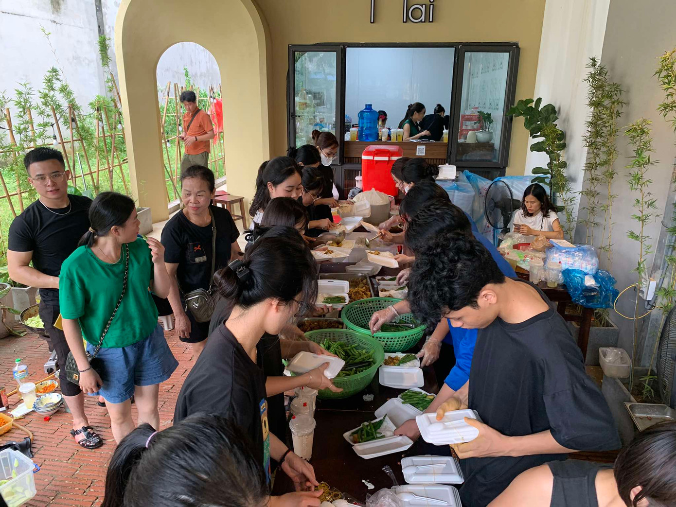 Ảnh: Đoàn Thanh niên - Hội Sinh viên trường ĐH Y Dược Thái Nguyên Ảnh: Đoàn Thanh niên - Hội Sinh viên trường ĐH Y Dược Thái Nguyên