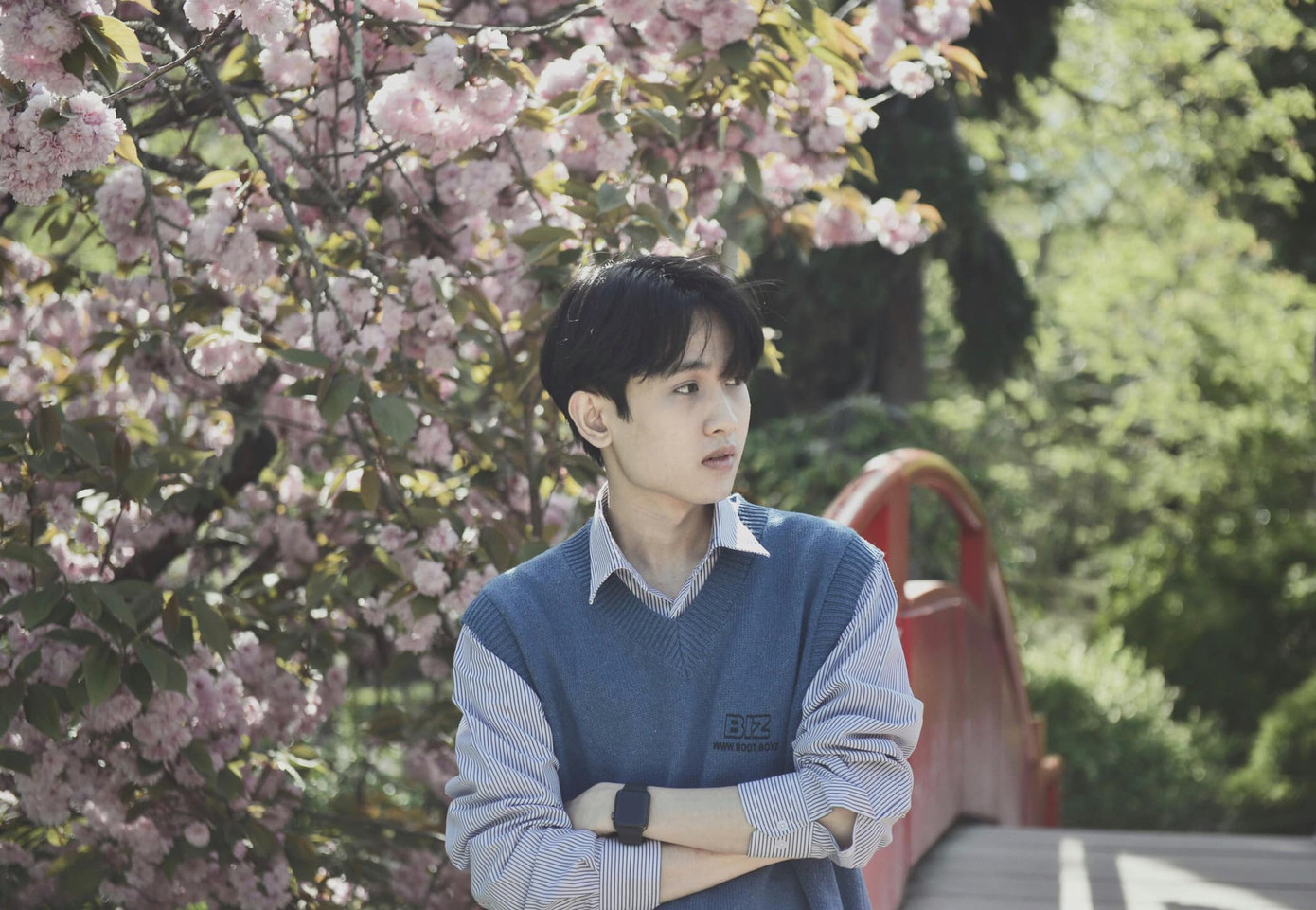 Tô Minh Nhật hiện là kỹ sư cơ khí hàng không tại Pháp.