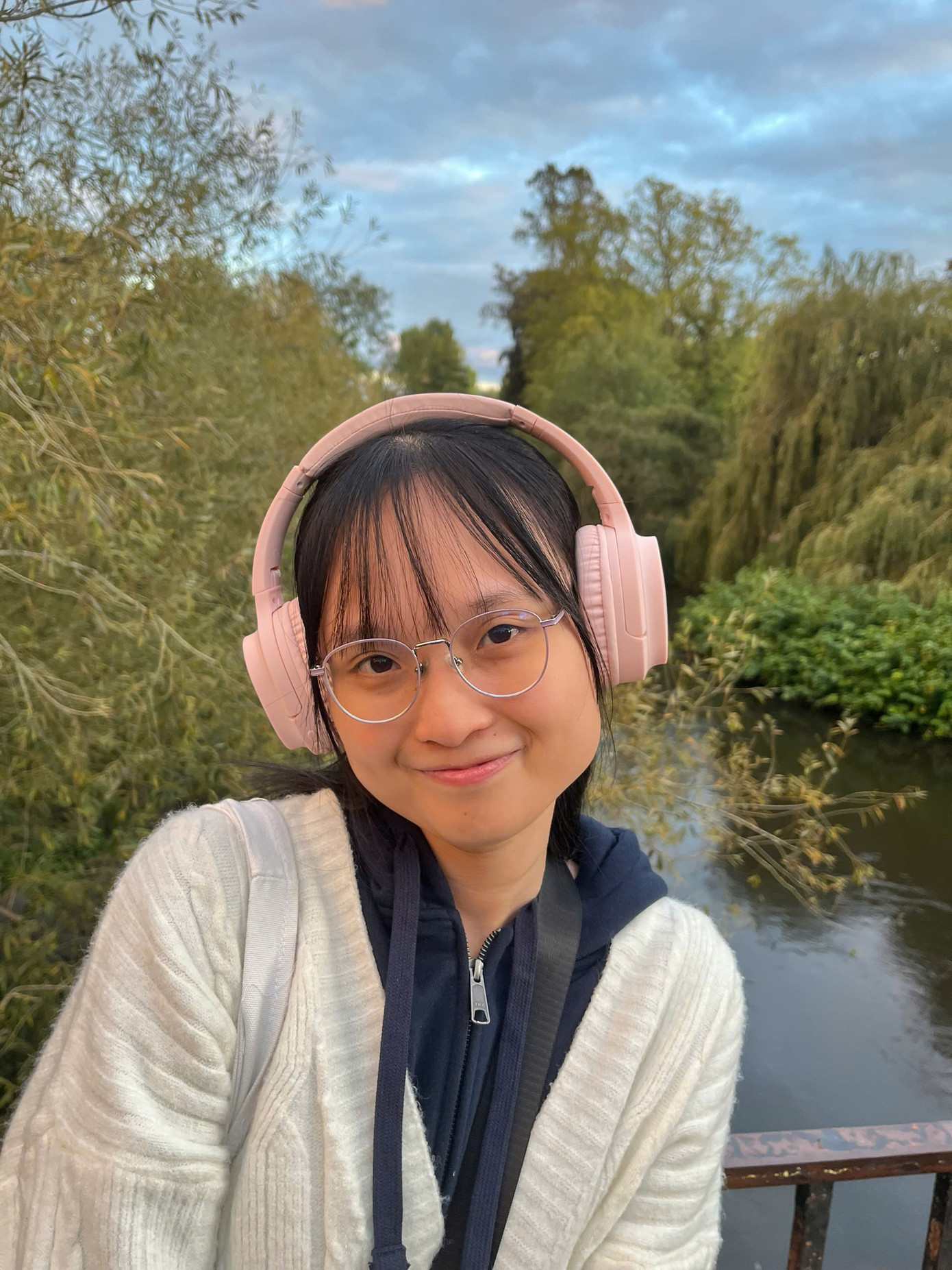 Theo Quỳnh Mây, tư duy đa chiều là một điểm cộng giúp cô vượt qua các vòng phỏng vấn.