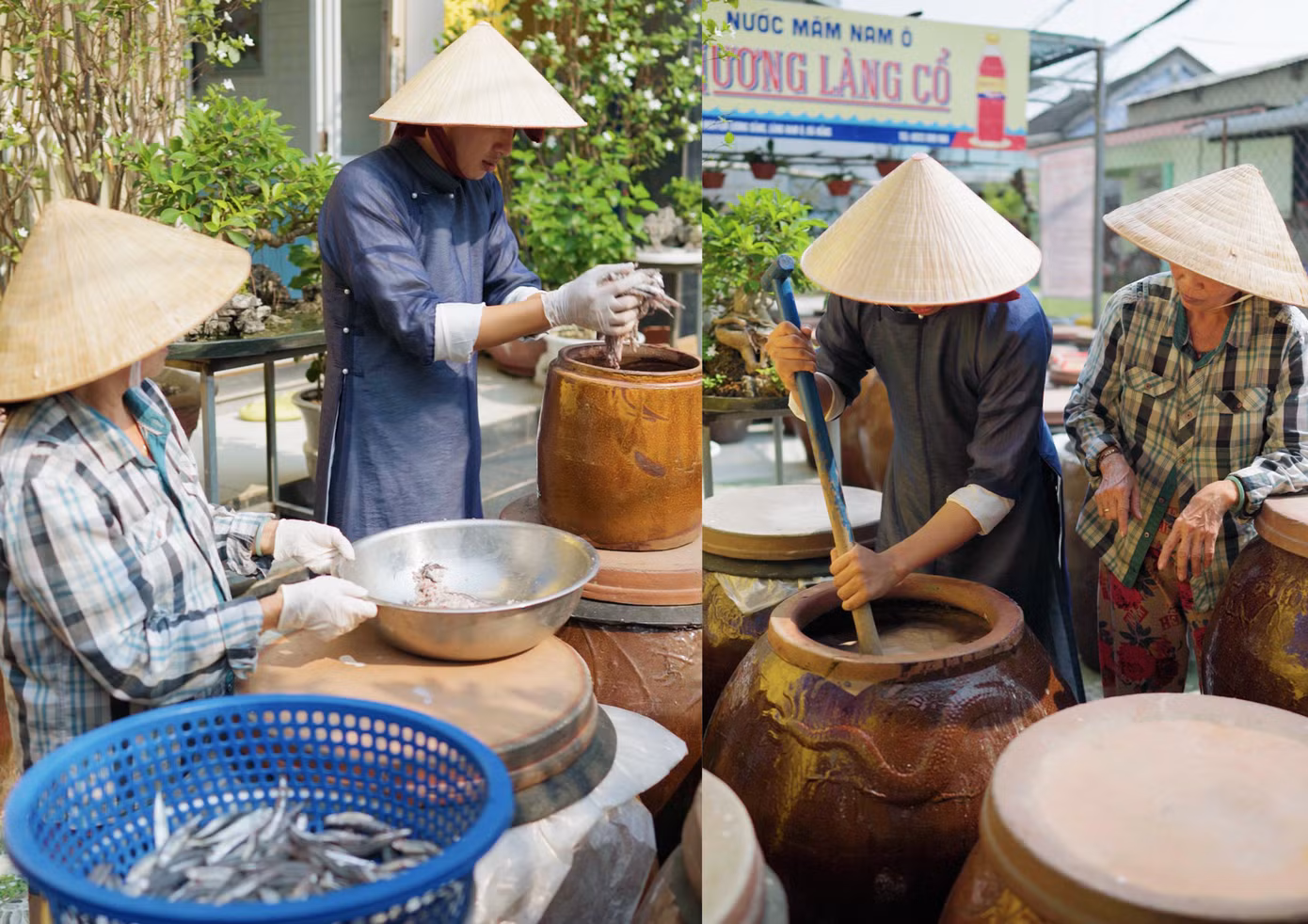 Càng tìm hiểu về giá trị truyền thống, Quý lại càng trân quý những nghề xưa hơn.