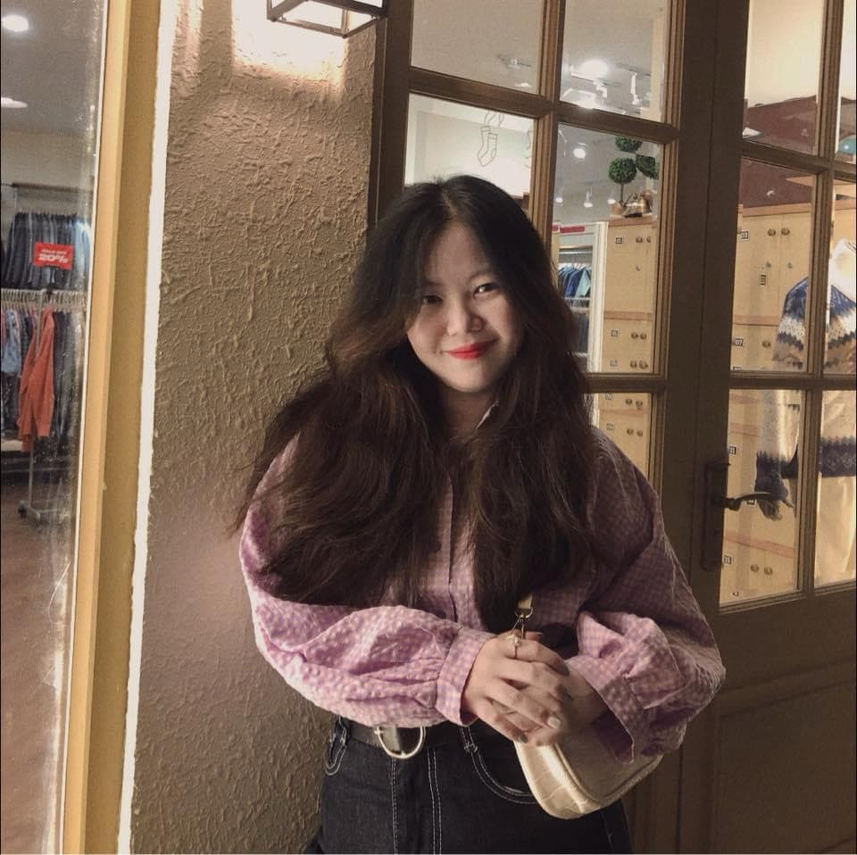 Quỳnh Anh nhìn nhận: "Chính nét diễn chất phác và những câu chuyện chân thật của Khang giúp video của TikToker này thu hút người xem hơn”. Quỳnh Anh nhìn nhận: "Chính nét diễn chất phác và những câu chuyện chân thật của Khang giúp video của TikToker này thu hút người xem hơn”.