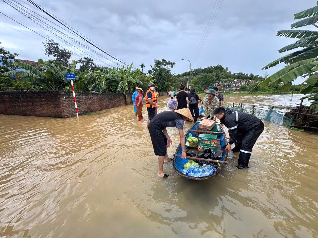Ảnh: Đoàn Thanh niên - Hội Sinh viên trường ĐH Y Dược Thái Nguyên Ảnh: Đoàn Thanh niên - Hội Sinh viên trường ĐH Y Dược Thái Nguyên