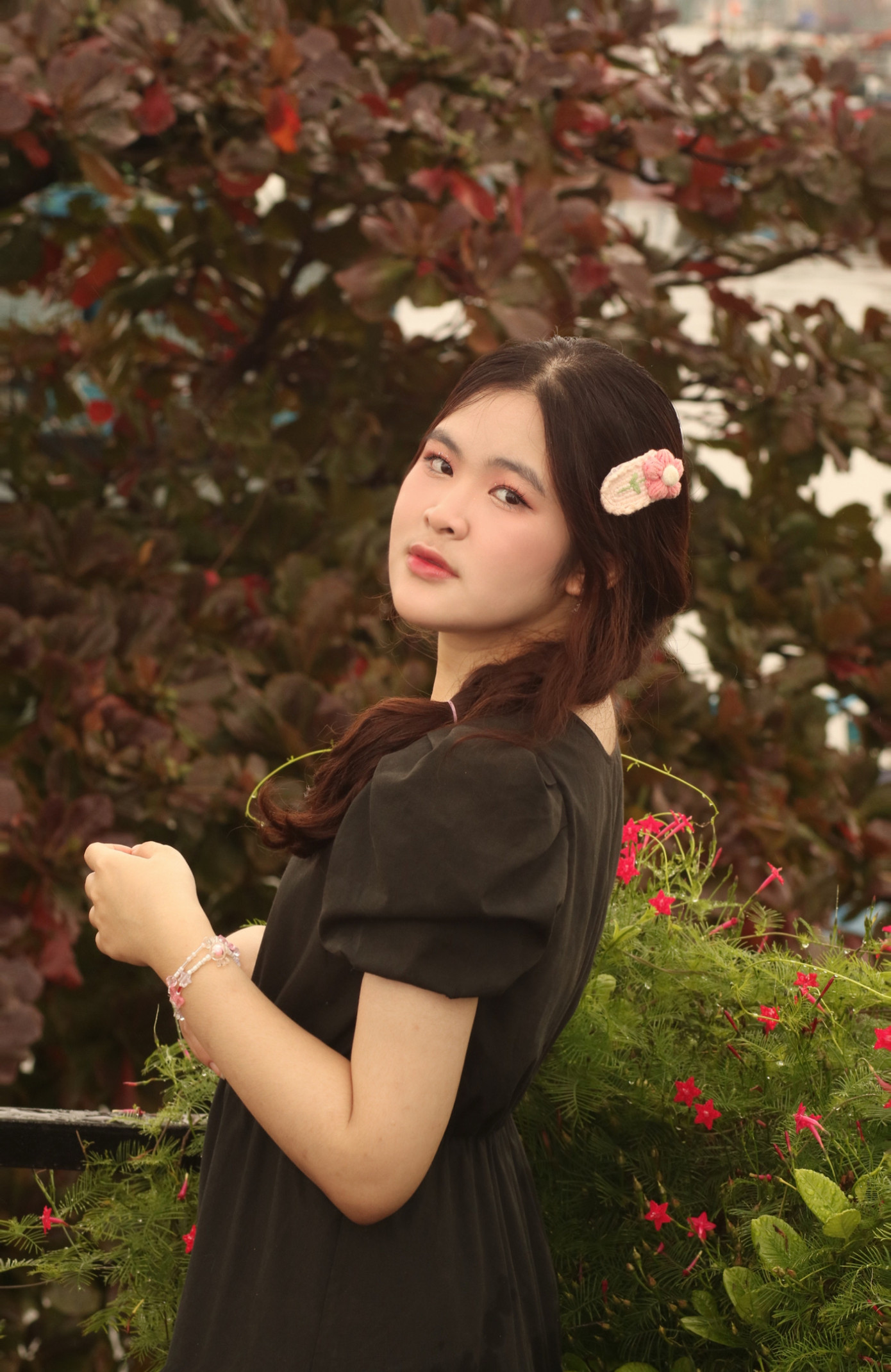 Khánh Ngân sẽ lựa chọn ngành Truyền thông để hiện thực hóa ước mơ du học.