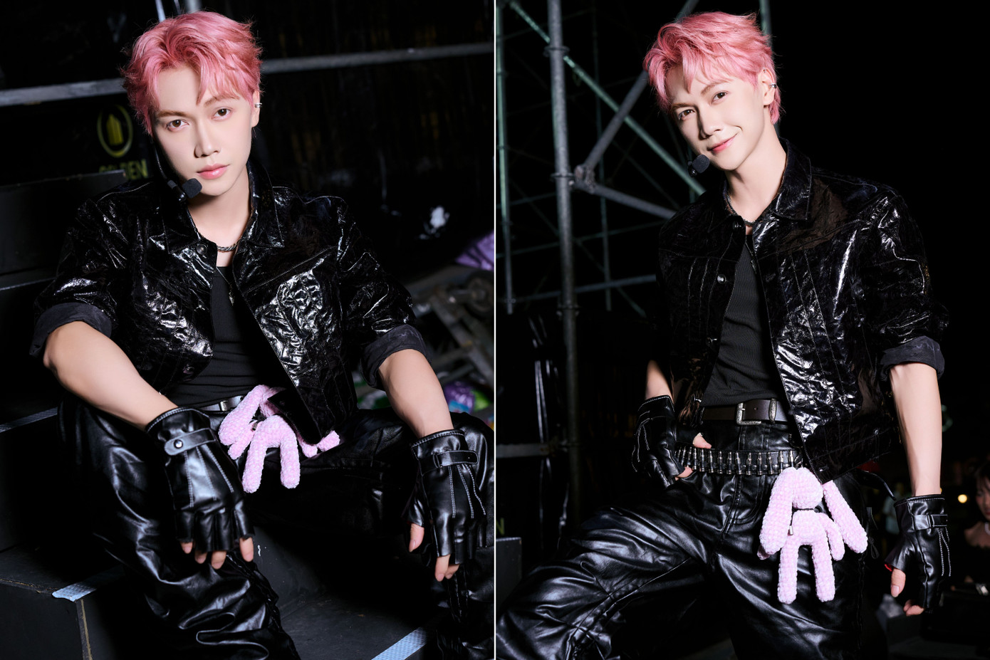 Jsol là một trong những nghệ sĩ có gu thời trang được khán giả yêu mến trong suốt thời gian tham gia Anh trai say hi. Các thiết kế được nam ca sĩ lựa chọn và kết hợp với các item siêu dễ thương, tạo nên chất riêng hết sức đặc biệt. Jsol là một trong những nghệ sĩ có gu thời trang được khán giả yêu mến trong suốt thời gian tham gia Anh trai say hi. Các thiết kế được nam ca sĩ lựa chọn và kết hợp với các item siêu dễ thương, tạo nên chất riêng hết sức đặc biệt.