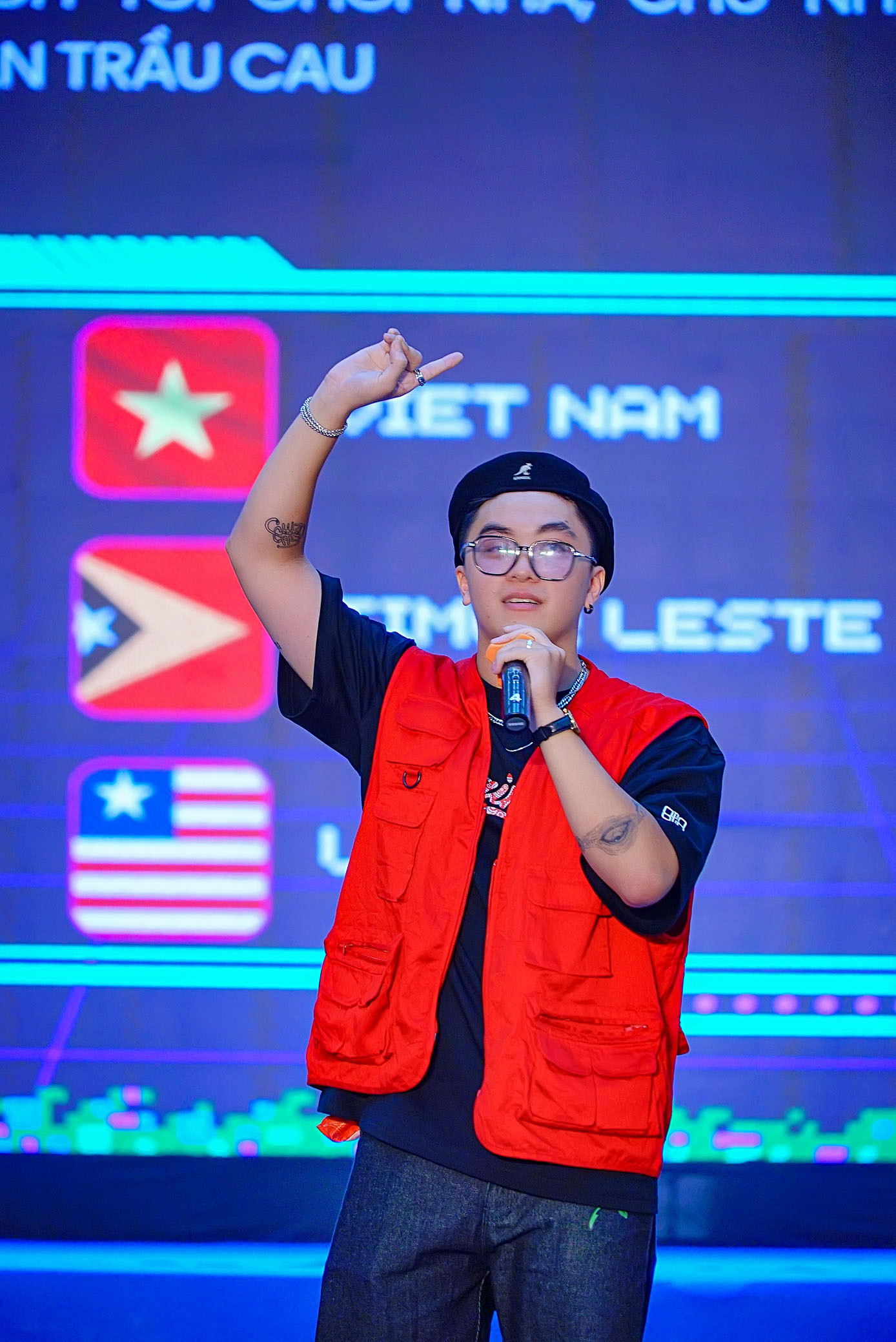 Lê Duy Trung.