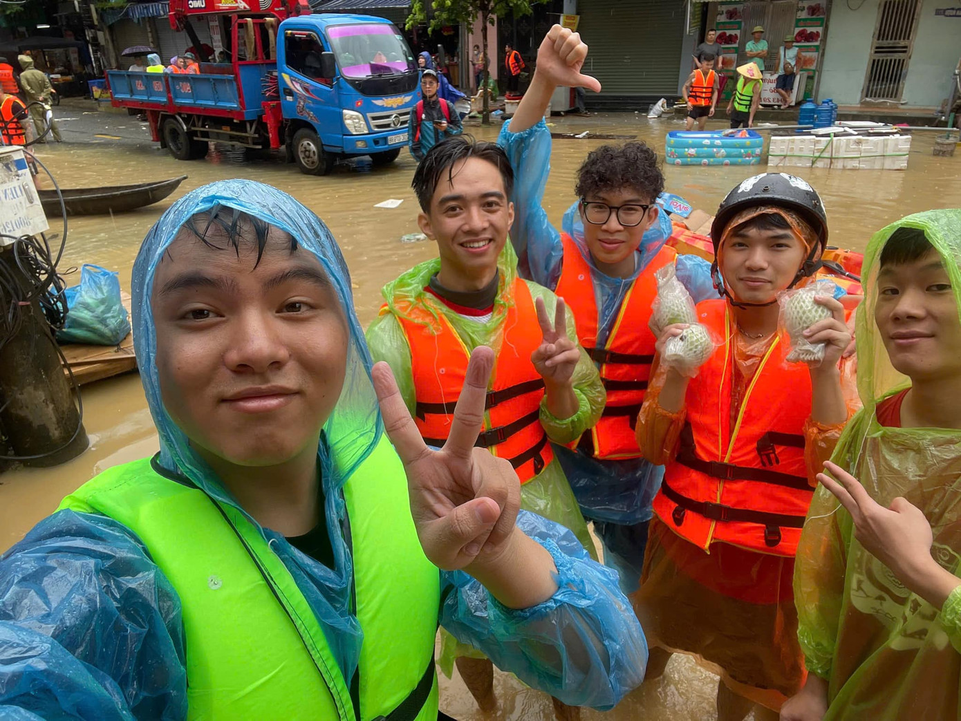 Ảnh: Đoàn Thanh niên - Hội Sinh viên trường ĐH Y Dược Thái Nguyên Ảnh: Đoàn Thanh niên - Hội Sinh viên trường ĐH Y Dược Thái Nguyên