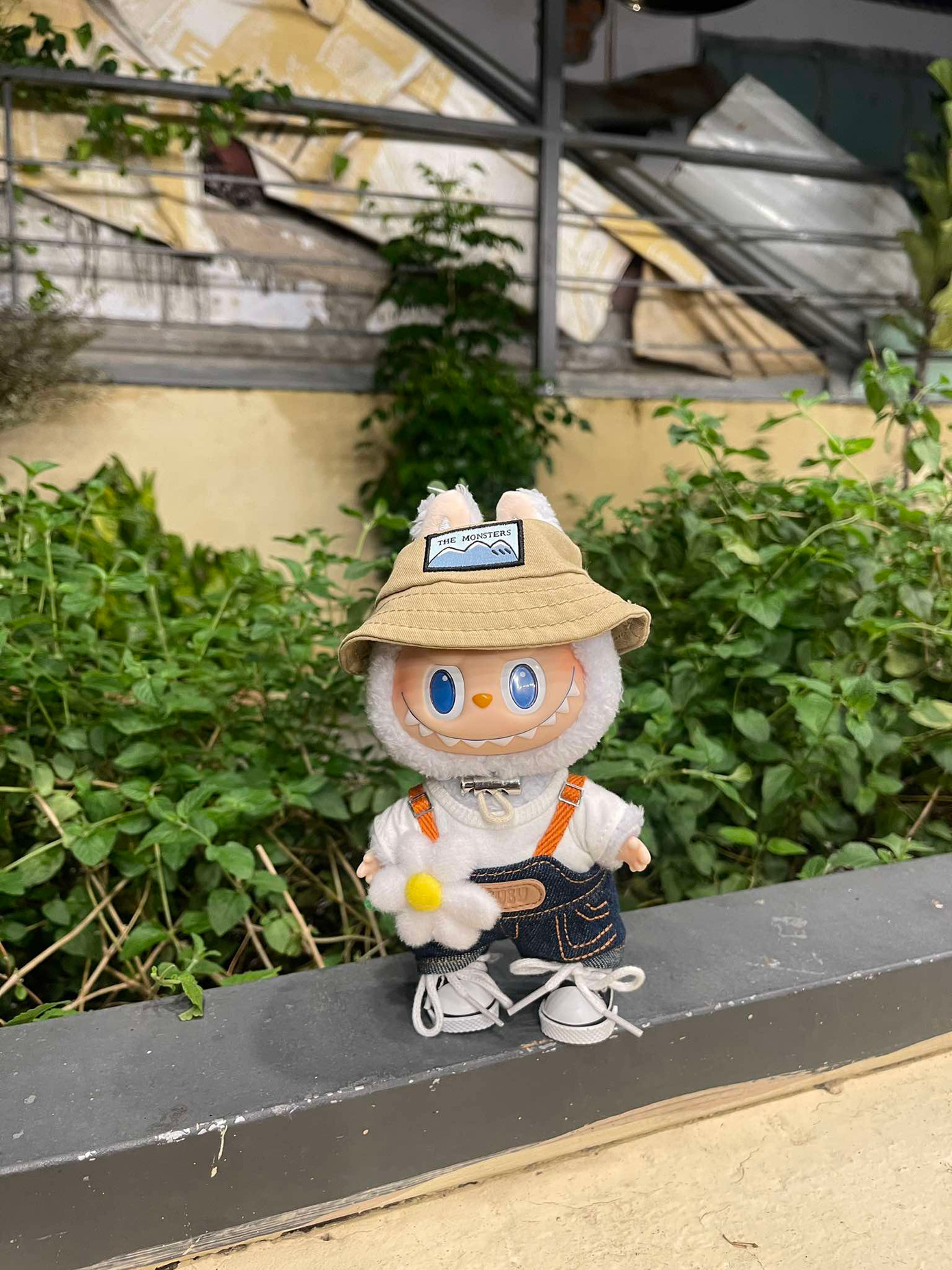 Giá cả của các 'em Labubu' cũng phân thành nhiều mức độ, tùy series và kích cỡ.