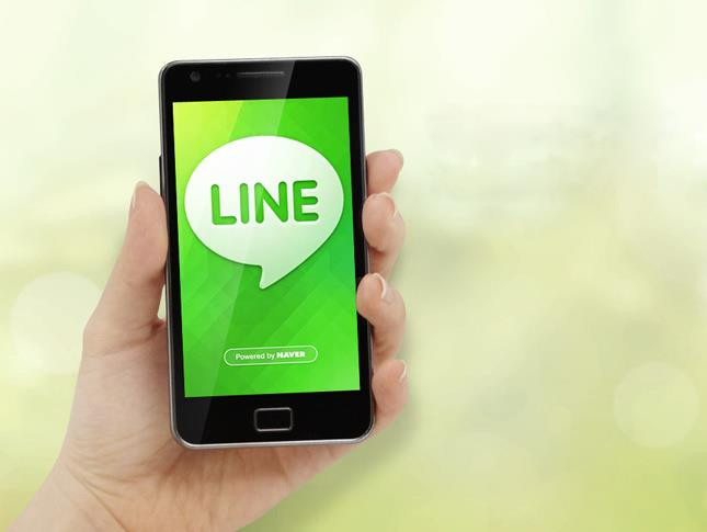 Line là ứng dụng ra đời sau thảm họa sóng thần Nhật Bản. Line là ứng dụng ra đời sau thảm họa sóng thần Nhật Bản