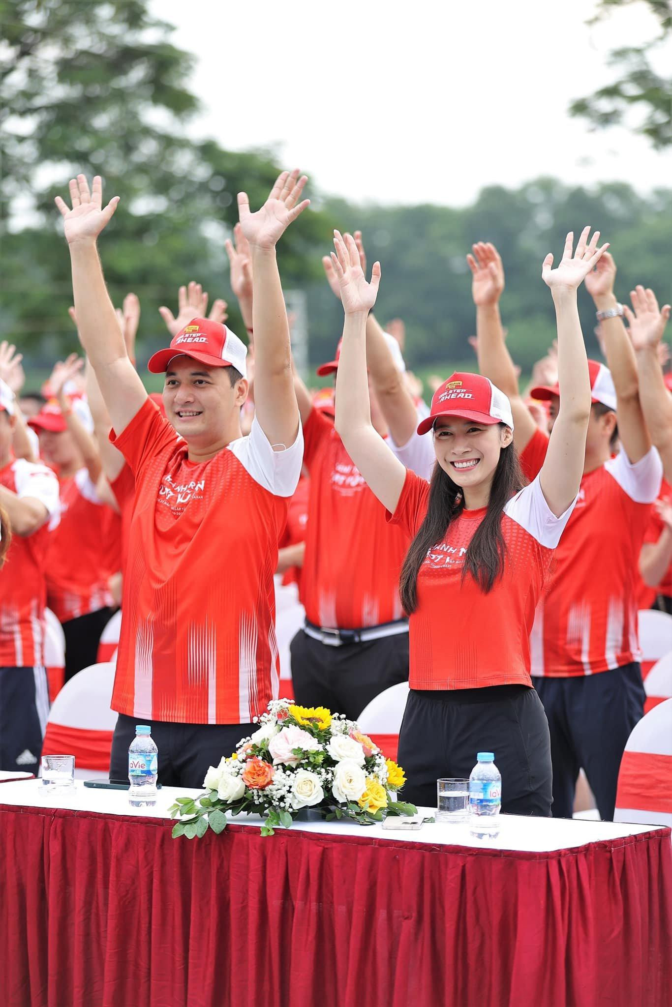 Theo chị Ngọc Mỹ, nguyên tắc hoạt động của Alphanam là tôn trọng bản sắc của từng cá nhân, từ giá trị của mỗi người nếu biết cách phát huy thì sẽ tạo ra sự đột phá