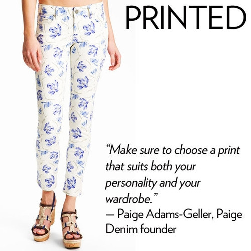 Cập nhật 10 kiểu jeans 'làm nóng' hè ảnh 4