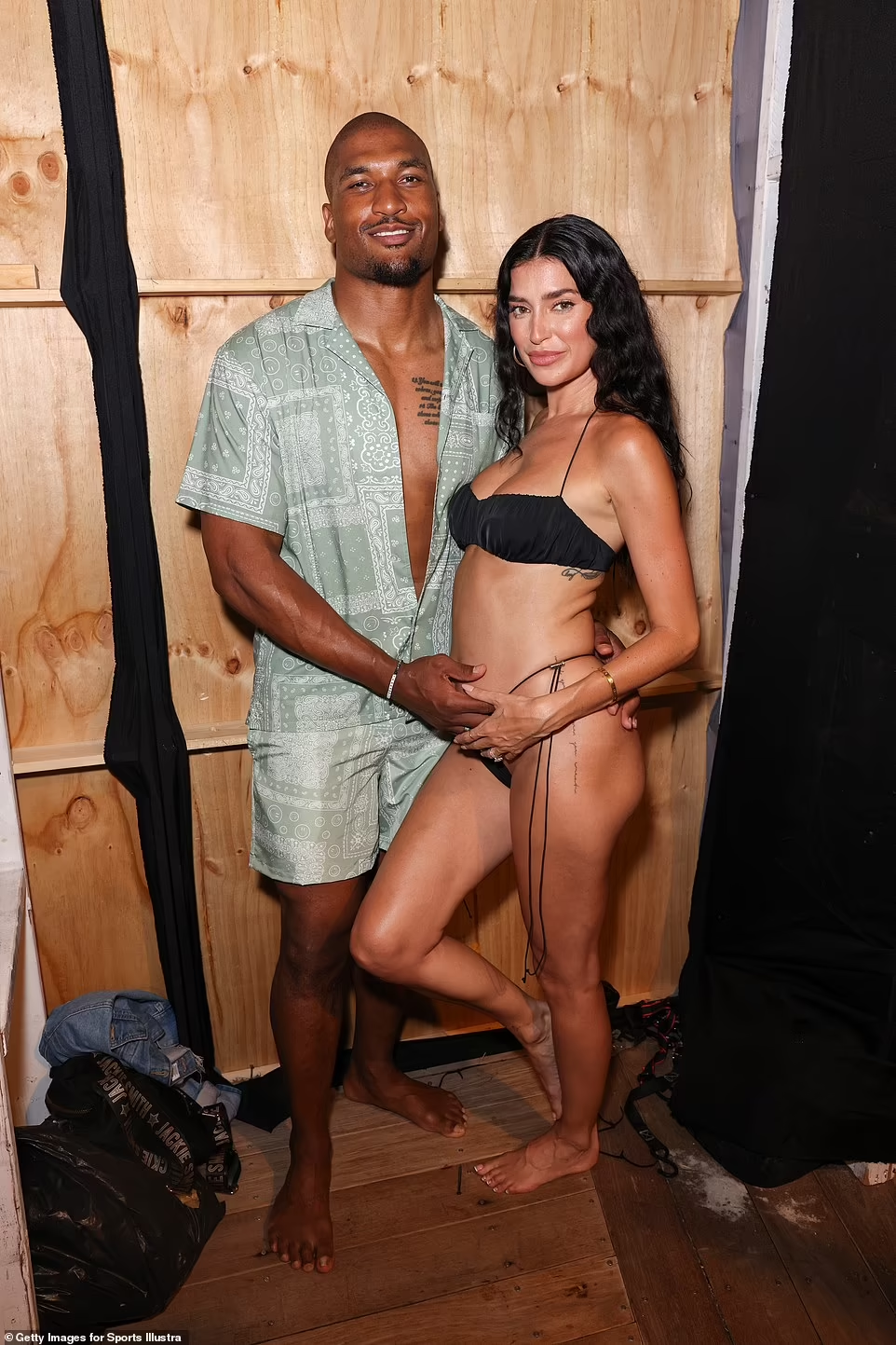 Dù kết hôn được 5 năm nhưng cả hai vẫn giữ được lửa hôn nhân mặn nồng.