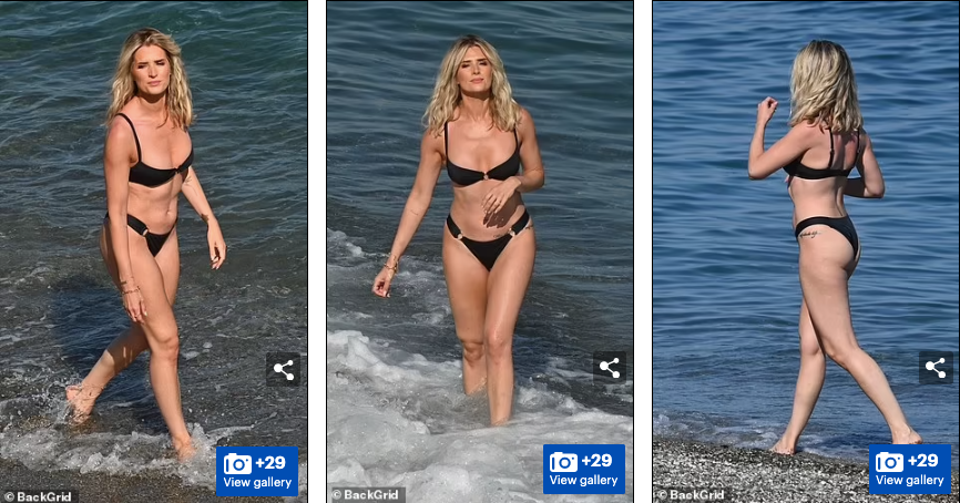 Tuy nhiên, người đẹp 8x đã bị mất việc làm khi mở tài khoản trên mạng xã hội 18+ OnlyFans - dịch vụ đăng tải hình ảnh sexy nhạy cảm và có thu phí.