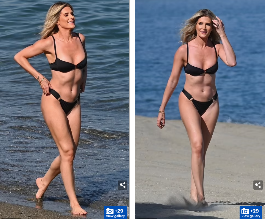 Tài khoản OnlyFans của cô phát triển nhanh chóng và thu được nhiều tiền. Được đà, cô tiếp tục hợp tác với người mẫu Rhian Sugden - người được mệnh danh là "quả đào tiên hoàn hảo" bởi sở hữu body "phồn thực", đặc biệt là vòng 1 ngoại cỡ. Cả hai đã cùng cho ra mắt podcast 18+ có nhan đề Hot and Bothered chuyên nói về tình dục cũng như những chủ đề quanh thế giới 18+.