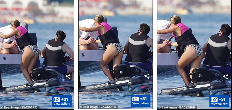 Sau khoảng 1 năm hẹn hò, Elliot Grainge đã quỳ gối cầu hôn nàng mẫu 9x trong một resort gần biển hồi tháng 4 vừa qua. Sau khoảng 1 năm hẹn hò, Elliot Grainge đã quỳ gối cầu hôn nàng mẫu 9x trong một resort gần biển hồi tháng 4 vừa qua.