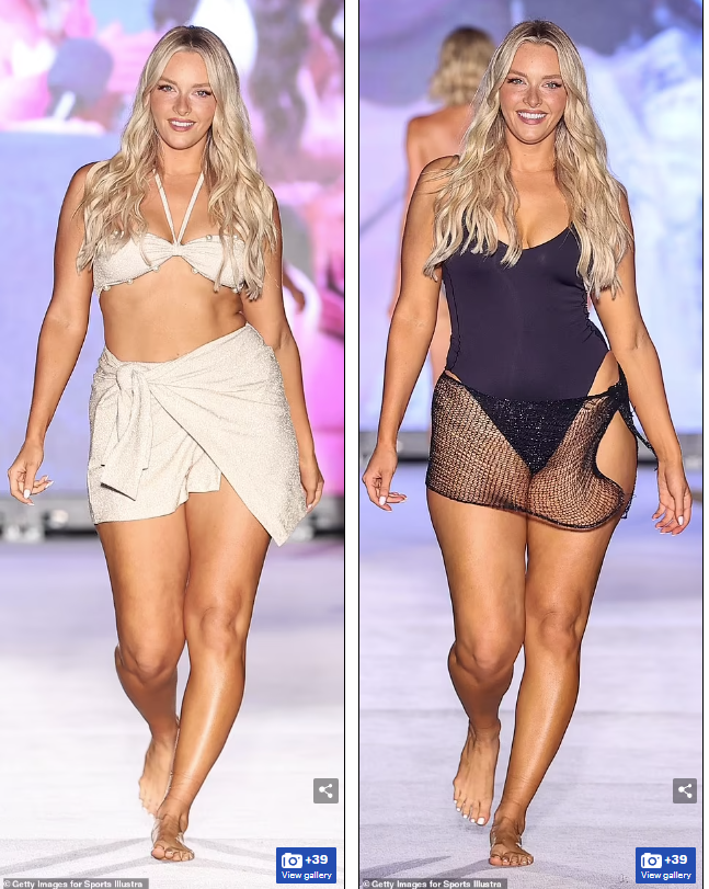 Bạn gái của cựu cầu thủ bóng đá người Mỹ Rob Gronkowski luôn khiến cánh mày râu phải chao đảo mỗi khi xuất hiện với áo tắm vì quá sexy và gợi cảm. Bạn gái của cựu cầu thủ bóng đá người Mỹ Rob Gronkowski luôn khiến cánh mày râu phải chao đảo mỗi khi xuất hiện với áo tắm vì quá sexy và gợi cảm.