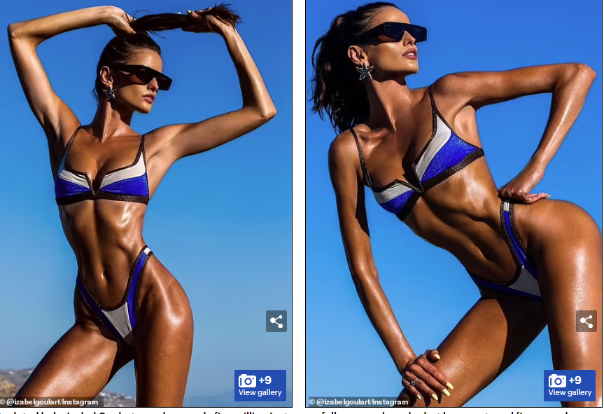 Izabel Goulart nhận lời cầu hôn của bạn trai Kevin Trapp vào năm 2018 sau 3 năm hẹn hò. Cả hai hiện vẫn rất mặn nồng nhưng vẫn chưa có kế hoạch làm đám cưới.