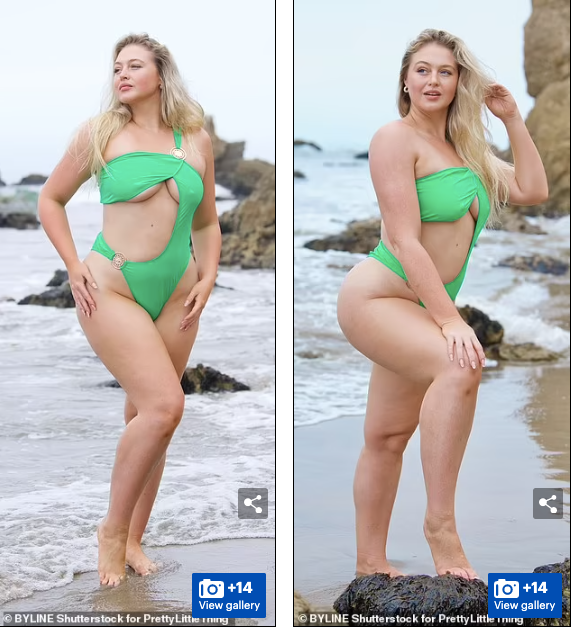 Video cũng chia sẻ về hành trình tới thành công hiện tại của cô, từ một người bị miệt thị ngoại hình tới siêu mẫu ngoại cỡ hot nhất nhì làng mốt.