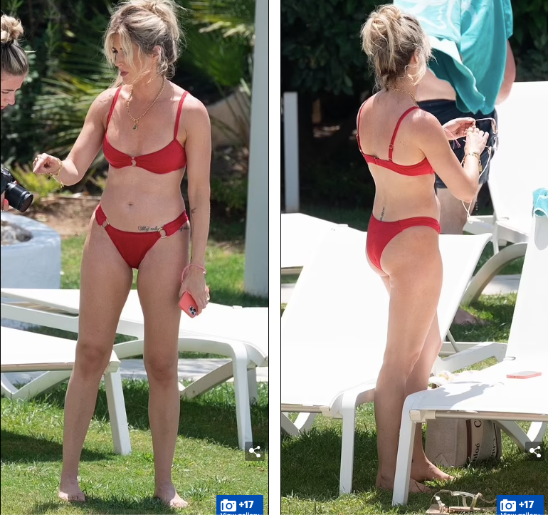 Được biết, tài khoản trên OnlyFans của cô rất lớn và được rất nhiều người hâm mộ và theo dõi.