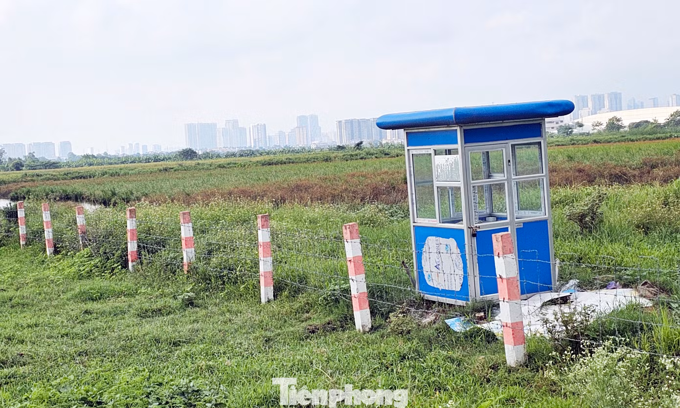 "Chúng tôi mong muốn dự án sớm được phê duyệt điều chỉnh quy hoạch để nhà đầu tư có cơ sở triển khai các bước tiếp theo để triển khai dự án đưa vào sử dụng. Đồng thời, sớm được tháo gỡ vướng mắc trong công tác GPMB" đại diện chủ đầu tư nói.