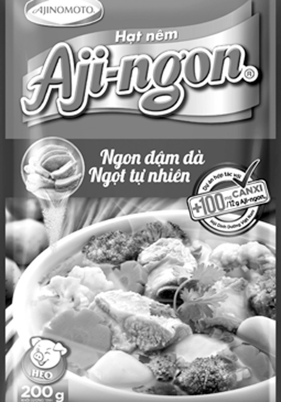 Ra mắt hạt nêm aji-ngon heo bổ sung canxi ảnh 1