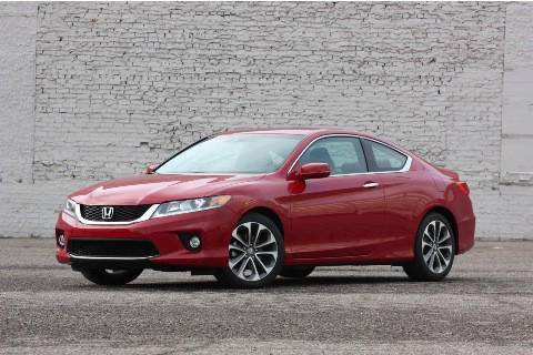Honda Accord 2 cửa