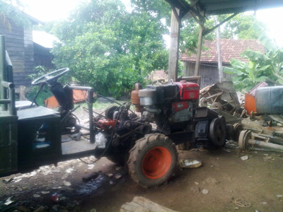 Chiếc xe này anh H. rao bán với giá 110 triệu đồng. Chiếc xe này anh H. rao bán với giá 110 triệu đồng