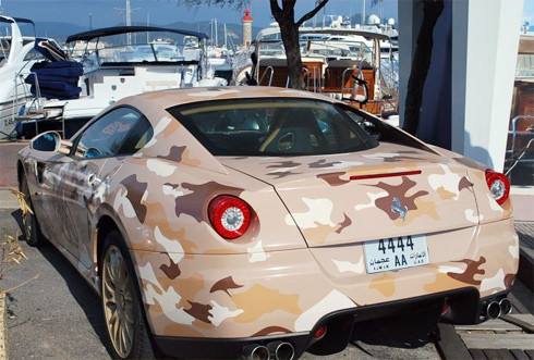 Ferrari 599 GTB Fiorano. Ferrari 599 GTB Fiorano