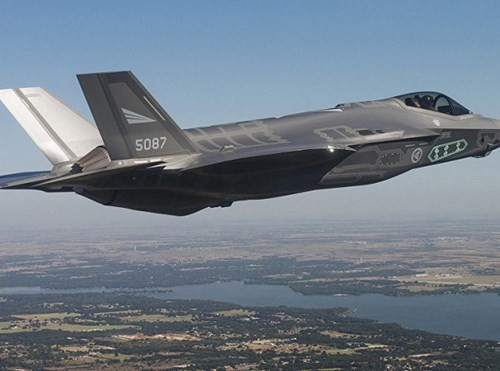 Vì sao Mỹ tạm dựng hoạt động siêu tiêm kích F-35? ảnh 1