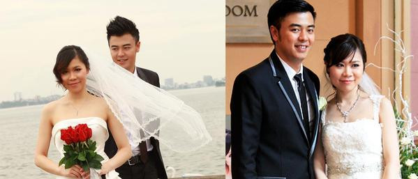 Bà xã Tuấn Tú nổi tiếng xinh xắn lại tâm lý, luôn biết cách vun vén hạnh phúc gia đình. Bà xã Tuấn Tú nổi tiếng xinh xắn lại tâm lý, luôn biết cách vun vén hạnh phúc gia đình.