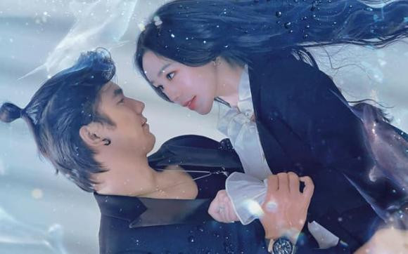 Bức ảnh khiến dân mạng tích cực truyền tay bởi độ đẹp đôi của hai người.