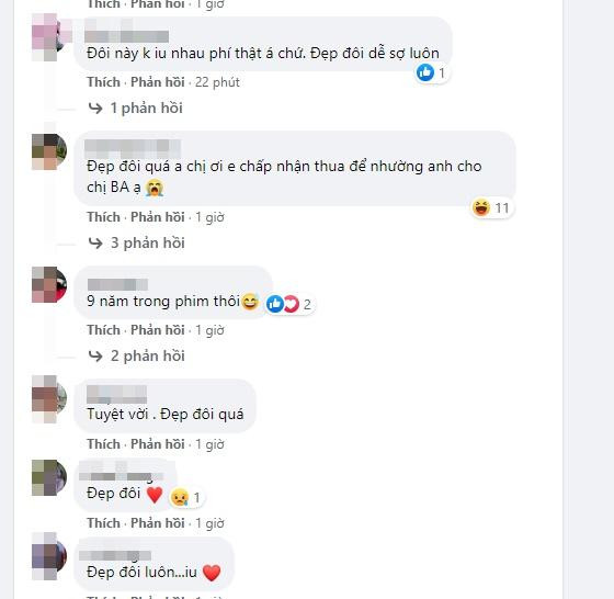 Netizen tích cực &quot;chèo thuyền&quot; cặp đôi.