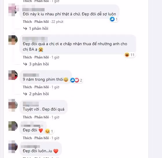 Netizen tích cực "chèo thuyền" cặp đôi.