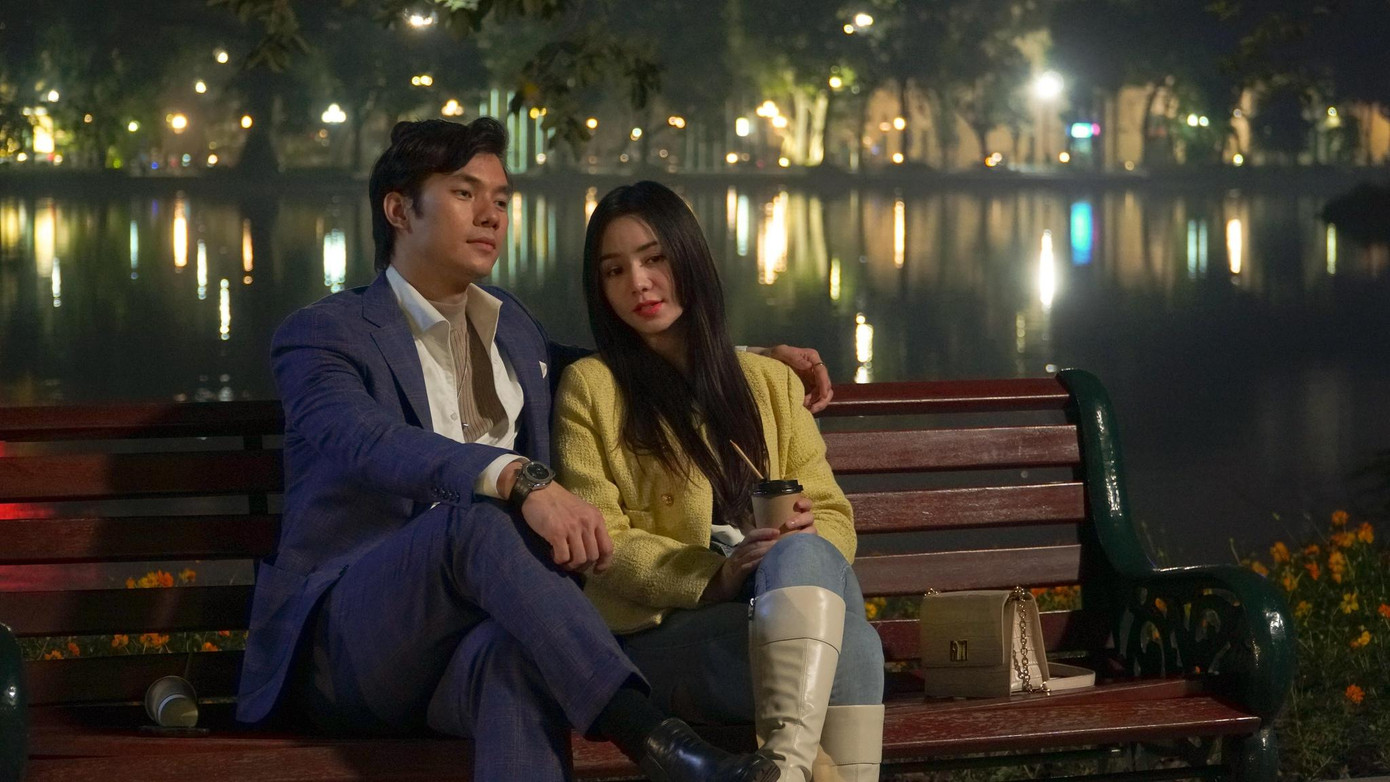 Trai hư Tuấn Khang được Nhan Phúc Vinh đầu tư rất nhiều công sức. Trai hư Tuấn Khang được Nhan Phúc Vinh đầu tư rất nhiều công sức.