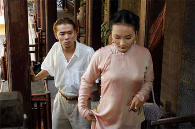 Bảo Thanh có vai diễn ấn tượng trong phim Trò Đời.