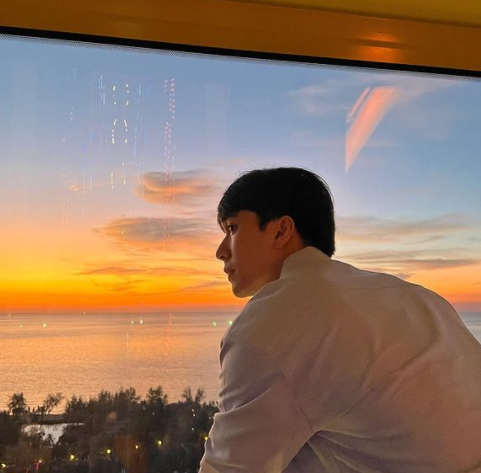 Nhan sắc của Ngô Hải Nam khiến các fan nữ ngất ngây. Nhan sắc của Ngô Hải Nam khiến các fan nữ ngất ngây.