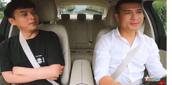 Trương Thế Vinh liên tục né tránh khi nhắc đến Thúy Ngân và tin đồn hẹn hò. Trương Thế Vinh liên tục né tránh khi nhắc đến Thúy Ngân và tin đồn hẹn hò.