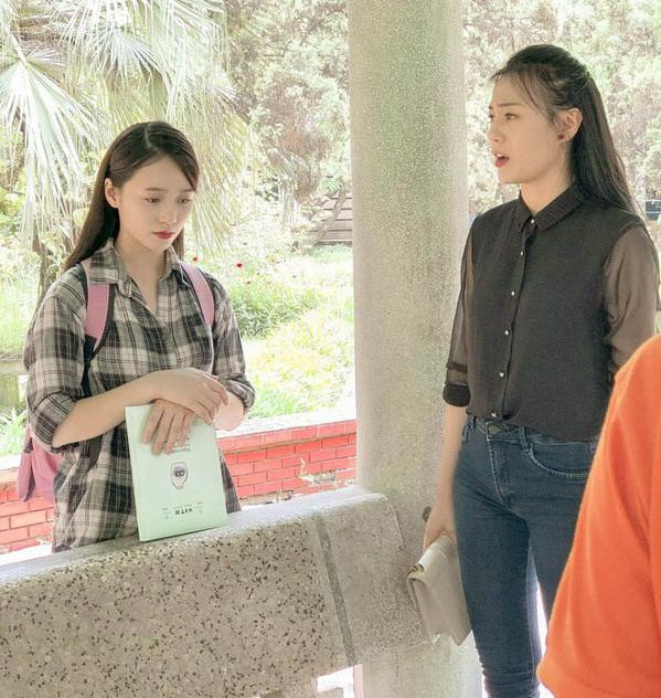 Quỳnh Kool trong phim &quot;Quỳnh Búp Bê&quot;.