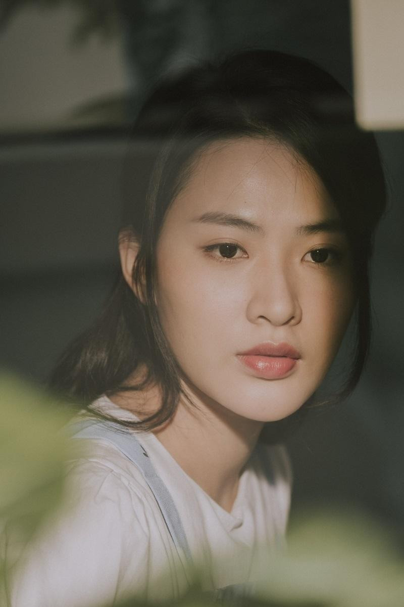 Nhan sắc nàng thơ của Minh Trang trong "Cây Táo Nở Hoa". Nhan sắc nàng thơ của Minh Trang trong "Cây Táo Nở Hoa".