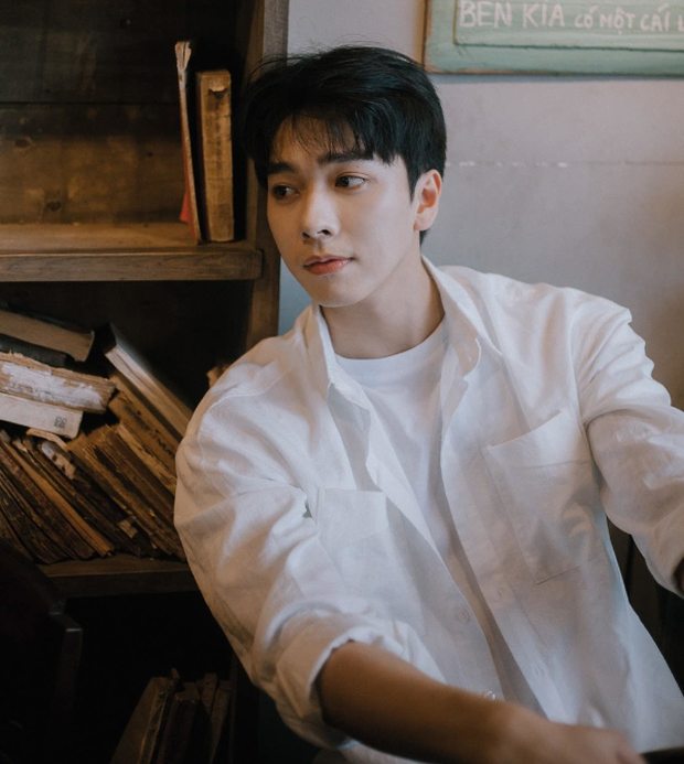 Hot boy Ngô Hải Nam không phải gương mặt xa lạ trên MXH. Hot boy Ngô Hải Nam không phải gương mặt xa lạ trên MXH.