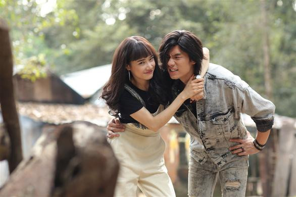 Nhã Phương - Nhan Phúc Vinh từng là bạn diễn ăn ý và nhận được nhiều lời khen. Nhã Phương - Nhan Phúc Vinh từng là bạn diễn ăn ý và nhận được nhiều lời khen.