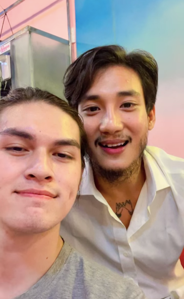 Diện mạo của ngôi sao 26 tuổi thay đổi đáng kể sau thời gian bị bắt giữ. Diện mạo của ngôi sao 26 tuổi thay đổi đáng kể sau thời gian bị bắt giữ.