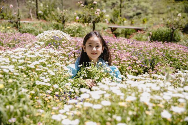 Nét thanh tú của cô bé được người hâm mộ ví như một &quot;tiểu công chúa&quot;.