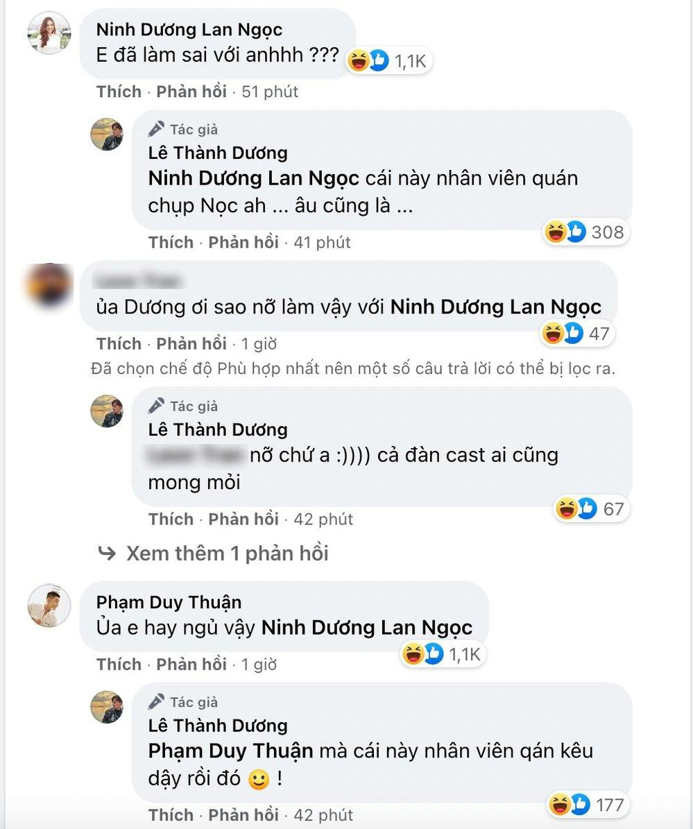 Màn "hỏi tội" của cô nàng khiến dân tình bật cười. Màn "hỏi tội" của cô nàng khiến dân tình bật cười.