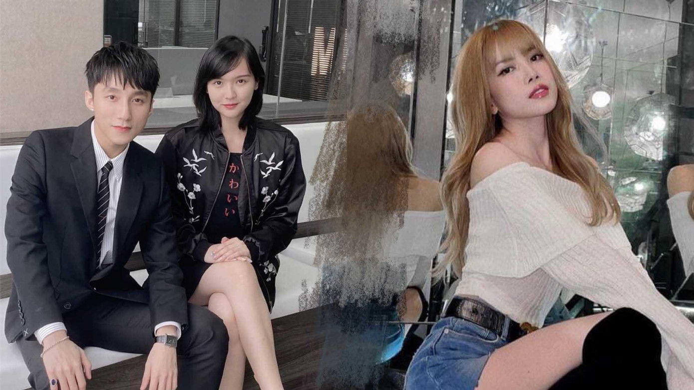 Quan hệ tình cảm của Thiều Bảo Trâm - Sơn Tùng và Hải Tú luôn là chủ đề gây sốt. Quan hệ tình cảm của Thiều Bảo Trâm - Sơn Tùng và Hải Tú luôn là chủ đề gây sốt.