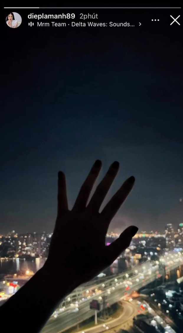 Động thái mới nhất của Diệp Lâm Anh. Động thái mới nhất của Diệp Lâm Anh.