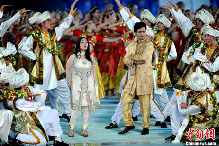 Bài hát Jai Ho từng đoạt giải Oscar trong phim 