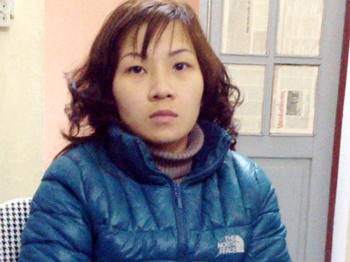 Huỳnh Thị Thuận