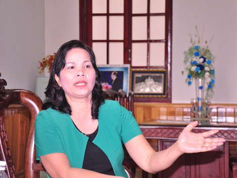 Bà Ma Thị Nguyệt, Phó Chủ tịch UBND tỉnh Thái Nguyên: Mỗi người dân làm chè Thái Nguyên sẽ là một hướng dẫn viên du lịch