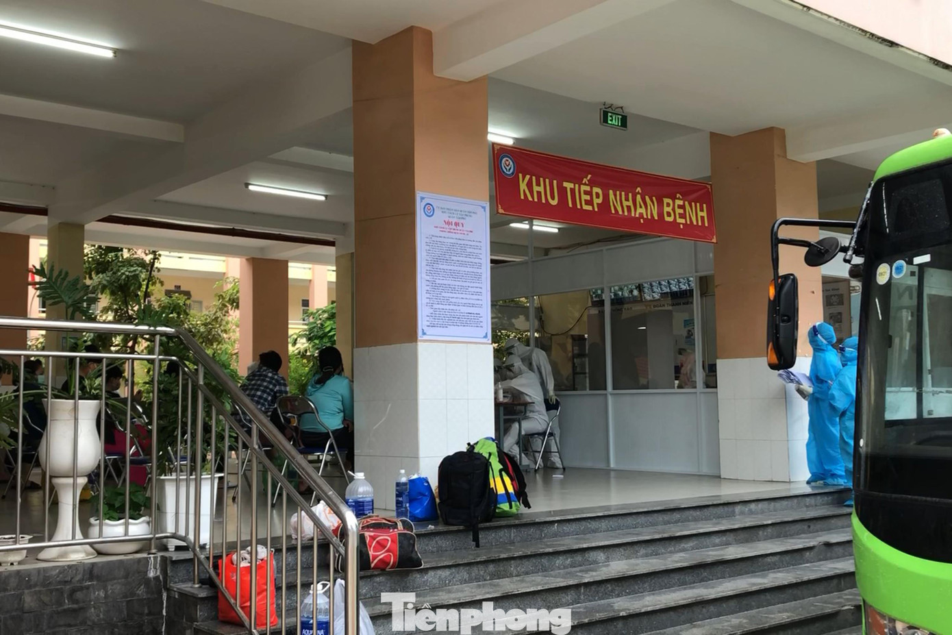 Các bệnh nhân được chuyển đến đây đa số là F0 không triệu chứng hoặc triệu chứng nhẹ. Các bệnh nhân được chuyển đến đây đa số là F0 không triệu chứng hoặc triệu chứng nhẹ.